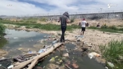 "Tenemos crisis en la frontera, parte psicológica y parte real” asegura abogado "Tenemos crisis en la frontera, parte psicológica y parte real” asegura abogado