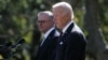 El presidente de EEUU, Joe Biden, en una conferencia de prensa conjunta con el primer ministro de Australia, Anthony Albanese, en la Casa Blanca en Washington, DC, 25 de octubre de 2023.