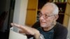 El opositor cubano Vladimiro Roca, durante una entrevista con AFP en 2018. (Adalberto Roque/AFP/Archivo)
