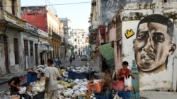 La Habana: Convertida en un gran basurero La Habana: Convertida en un gran basurero