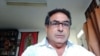 El doctor Fernando Vázquez, tras ser liberado. (Captura de video/Facebook)