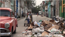 Info Martí | Cuba: Una crisis tras otra Info Martí | Cuba: Una crisis tras otra