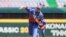 Pelotero cubano en Dominicana