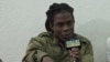 Frank Darío Jarrosay Manfuga, prisionero de guerra en Ucrania / Foto: Captura de video