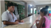 Una bodega en el municipio Rafael Freyre, de Holguín. En muchas localidades de esta provincia no han distribuido los alimentos de la libreta de racionamiento.