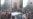 Cubanos protestaron este lunes frente a la estación de la Policía del Cobre (VIDEO)