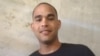 El preso político Iliván Fuentes Fonseca fue sentenciado a cuatro años de privación de libertad tras participar en las protestas populares del 11 de julio de 2021 en Santiago de Cuba.