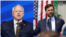 Los candidatos a la vicepresidencia de EEUU, el demócrata Tim Walz (izq) y el republicano JD Vance (der), podrían verse las caras en dos debates propuestos para el 18 de septiembre y el 1 de octubre
