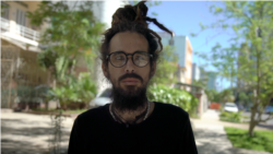 El músico cubano Jorgito Kamankola habla para Martí Noticias de su nuevo disco El músico cubano Jorgito Kamankola habla para Martí Noticias de su nuevo disco