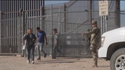 Info Martí | Detenciones de migrantes en la frontera de EEUU se reducen a su punto más bajo en años Info Martí | Detenciones de migrantes en la frontera de EEUU se reducen a su punto más bajo en años