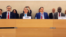 Delegación de Cuba en el EPU, encabezada por el ministro de Exteriores Bruno Rodríguez.