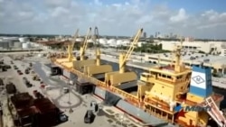 Puertos de Florida cancelan firma de acuerdos comerciales con Gobierno cubano Puertos de Florida cancelan firma de acuerdos comerciales con Gobierno cubano