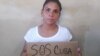 Lizandra Góngora, prisionera política del 11J. (Foto: Facebook)