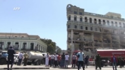 Info Martí | Dan por terminado rescate de víctimas del Hotel Saratoga Info Martí | Dan por terminado rescate de víctimas del Hotel Saratoga