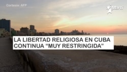 Libertad religiosa en Cuba Libertad religiosa en Cuba