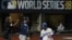 World Series Rays Dodgers Baseball
