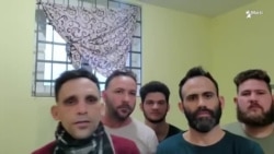 “No nos están tratando igual”, denuncian cubanos retenidos en Ucrania  “No nos están tratando igual”, denuncian cubanos retenidos en Ucrania