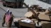 Soldados estadounidenses junto a un tanque M1/A2 Abrams, en la 30ª Exposición Internacional de la Industria de Defensa en Kielce, Polonia, el 5 de septiembre de 2022. REUTERS/Kacper Pempel/Archivo