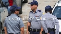 Vicepresidente del MONR detenido y multado en La Habana Vicepresidente del MONR detenido y multado en La Habana