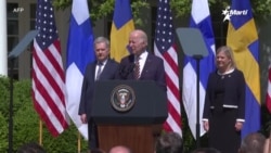 Info Martí | Estados Unidos apoya la adhesión de Finlandia y Suecia a la OTAN
 Info Martí | Estados Unidos apoya la adhesión de Finlandia y Suecia a la OTAN
