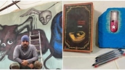 El pintor y grafitero cubano Yulier P habla de su documental EXISTEN, Resistencia del Arte Urbano en Cuba El pintor y grafitero cubano Yulier P habla de su documental EXISTEN, Resistencia del Arte Urbano en Cuba