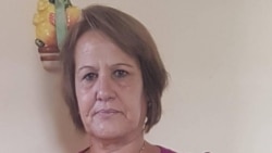 Declaraciones de Lizet Fonseca, madre del preso político Roberto Pérez Fonseca Declaraciones de Lizet Fonseca, madre del preso político Roberto Pérez Fonseca
