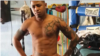 Yoandris Salinas, boxeador cubano (Tomado de Facebok)