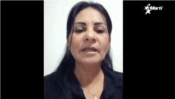 Madre de manifestante preso el 11J denuncia agresión Madre de manifestante preso el 11J denuncia agresión