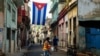 Los barrios “vulnerables” parecen estar ocupando la atención gubernamental, pero es solo propaganda, denuncia un activista. (Yamil Lage/AFP/Archivo)