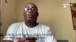 Jorge Luis García Pérez "Antúnez" denuncia situación de su hermano, el preso político Loreto Hernández   Jorge Luis García Pérez "Antúnez" denuncia situación de su hermano, el preso político Loreto Hernández
