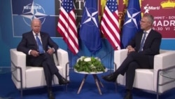 Info Martí | Cumbre de la OTAN: Estados Unidos aumentará su despliegue militar en Europa Info Martí | Cumbre de la OTAN: Estados Unidos aumentará su despliegue militar en Europa