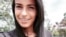 Karen Palacios, foto tomada del perfil de Twitter.
