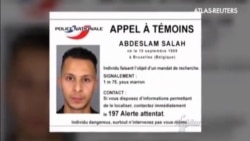Policía francesa busca a sospechoso e identifica a 4 de los terroristas suicidas Policía francesa busca a sospechoso e identifica a 4 de los terroristas suicidas