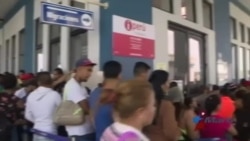 Países vecinos de Venezuela declaran alerta roja por crisis migratoria Países vecinos de Venezuela declaran alerta roja por crisis migratoria