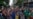 Estalla protesta por comida frente al palacio presidencial en Caracas