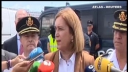 Declaraciones de representante gubernamental en Islas Canarias sobre cargamento de cocaína confiscado en barco venezolano Declaraciones de representante gubernamental en Islas Canarias sobre cargamento de cocaína confiscado en barco venezolano