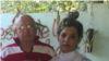 Los opositores Félix Navarro y Saylí Navarro., en una imagen de archivo.
