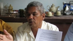 Declaraciones de Moisés Leonardo Rodríguez, defensor de los derechos humanos Declaraciones de Moisés Leonardo Rodríguez, defensor de los derechos humanos