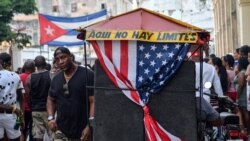 Cubanos valoran el impacto de la activación del Título III de la Helms-Burton Cubanos valoran el impacto de la activación del Título III de la Helms-Burton