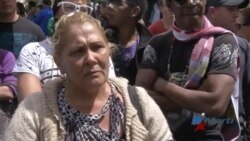 Presunta oficial de la Policía teme por su vida si la regresa a Cuba Presunta oficial de la Policía teme por su vida si la regresa a Cuba