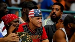 Cubanos reaccionan a palabras de canciller cubano sobre la discriminación racial en la isla, suscita reacciones Cubanos reaccionan a palabras de canciller cubano sobre la discriminación racial en la isla, suscita reacciones
