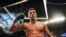 El pugilista cubano David Osvary Morrell defiende con éxito su título mundial el 27 de junio de 2021. (Imagen de Twitter de BoxingScene.com).