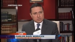Guatemala pone condiciones para permitir paso de migrantes cubanos Guatemala pone condiciones para permitir paso de migrantes cubanos