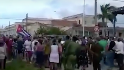 Denuncian mal estado de salud crónica de prisionero político de Caibarién Denuncian mal estado de salud crónica de prisionero político de Caibarién