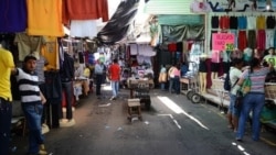 Compradores cubanos invaden de nuevo mercado de Managua Compradores cubanos invaden de nuevo mercado de Managua
