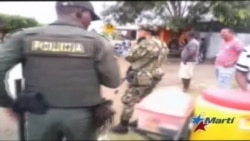 Autoridades de Colombia usarán la fuerza si es necesario para sacar a los cubanos de Turbo Autoridades de Colombia usarán la fuerza si es necesario para sacar a los cubanos de Turbo
