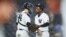 Imagen de los Yanquis de Nueva York, equipo que debe enfrentarse a las Medias Rojas de Boston. (Imagen del Twitter/NY Yankees).