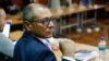 Jorge Glas durante una de las audiencias frente al tribunal.