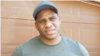 El superpesado cubano Frank Sánchez. (Captura de video de Youtube de entrevista en SerEbro EnlosDeportes)