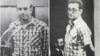 Coronel Antonio de la Guardia, i, y general Arnaldo Ochoa, d, fusilados por órdenes del dictador Fidel Castro.